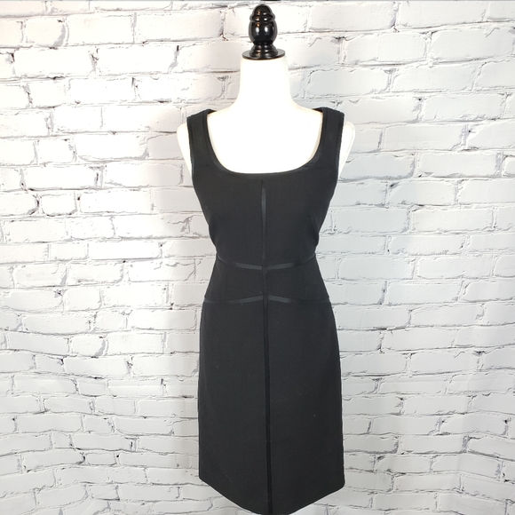 Tory Burch Dresses & Skirts - Tory Burch Black Sheath Dress